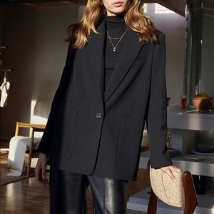 Grey Wilfred Blazer - with tags